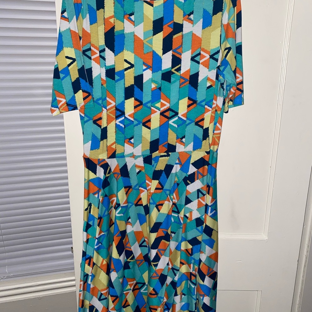 Midi Dress - Picture 2 of 2